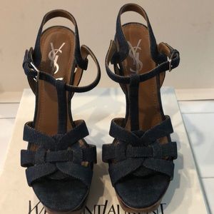YSL Heels